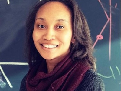 Postdoc Spotlight: LaNell Williams