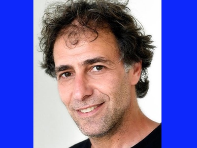 Know the Editor: Yuval Ebenstein