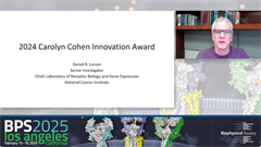 2025 Carolyn Cohen Innovation Award - Daniel...