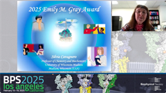 2025 Emily M. Gray Award - Silvia Cavagnero