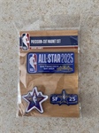 Bringing NBA All-Star Souvenirs to UPAC Participants as a Judge