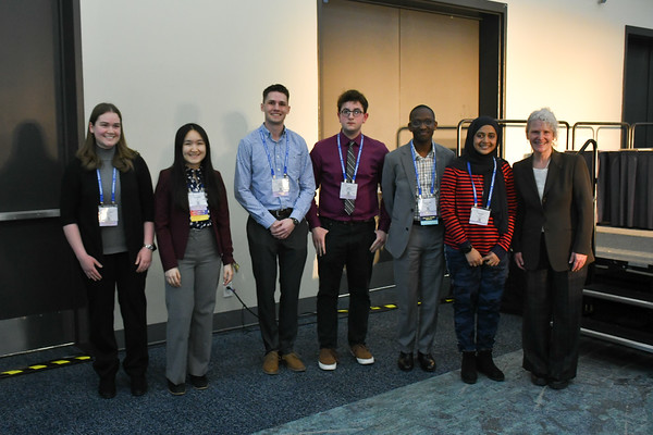 Biophysical Society Announced Undergraduate Poster Award Competition ...